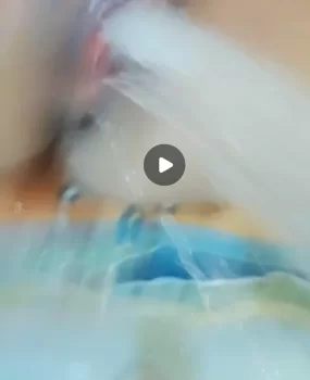 瘾大饥渴一碰就喷水