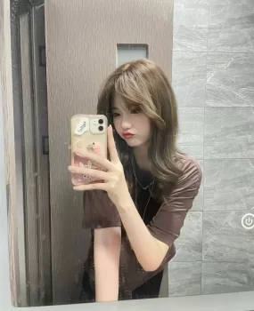 敏感体质小姐姐