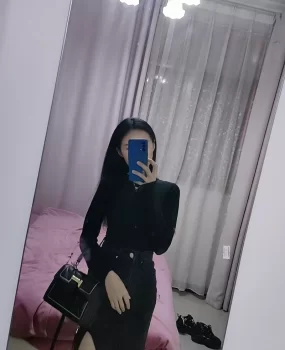 身材不错