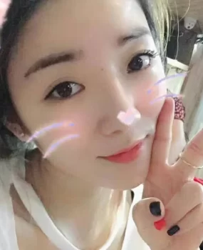 广州天河妹子喜儿，最近又回来开课了