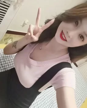 很漂亮的妹妹