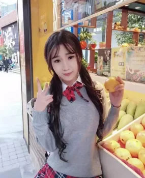 学生妹暑期实践