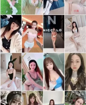 常州在线大概28个模特现场海选